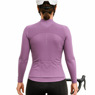 Cycling Long Sleeve Jersey Women