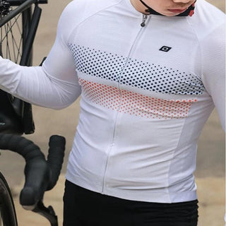 Lameda Cycling Jersey | Long Sleeve Bike Jersey | Cyclist's Corner