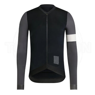 Men Cycling Long Sleeve Jersey