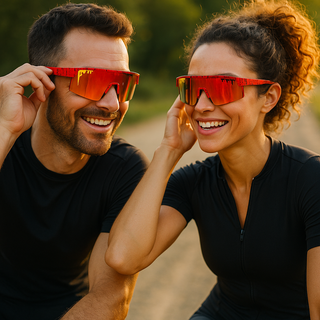 Cycling Glasses Pit Viper