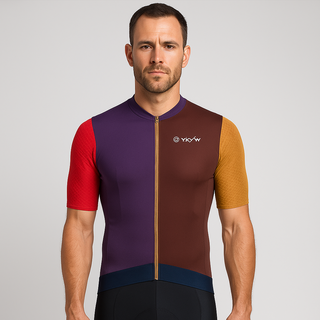 Colorful Cycling Jerseys | Colorful Cycling Tops | Cyclist's Corner
