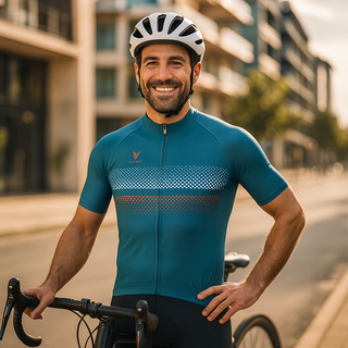 Cycling Jersey Mens Short Sleeve UK