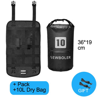 Bike Front Tube Bag Waterproof