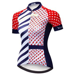 Women Cycling Short Sleeve Shirt