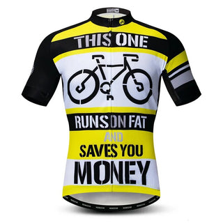 Mountain Bike Jersey | Summer Cycling Tops | Cyclist's Corner