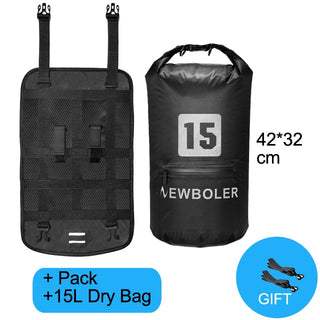 Bike Front Tube Bag Waterproof