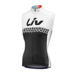 Cycling Rain Vest