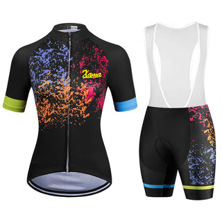 women cycling gear