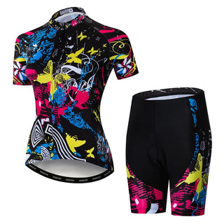 cycling equipment for women