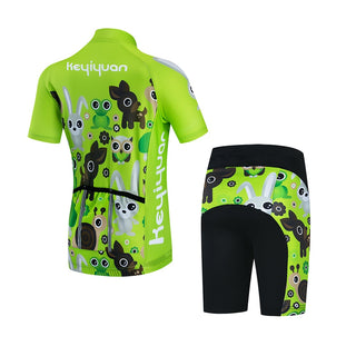 Cycling Jersey set for kids - Peque