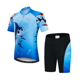 Cycling Jersey set for kids - Peque