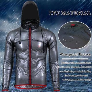  Waterproof Cycling Jacket