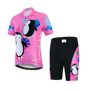 Cycling Jersey set for kids - Peque