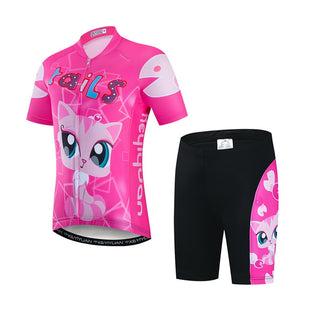 Cycling Jersey set for kids - Peque