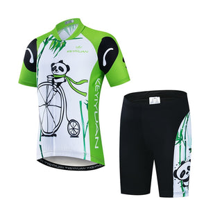 Cycling Jersey set for kids - Peque