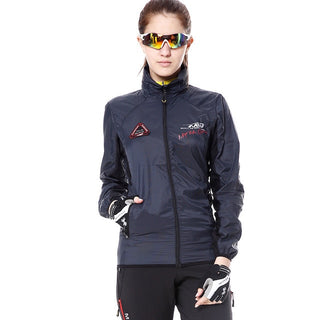 Ultra-light Hooded Bicycle Jacket