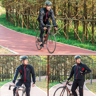 Thermal Bike Jacket