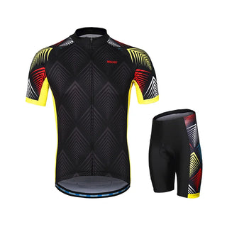 cycling attire