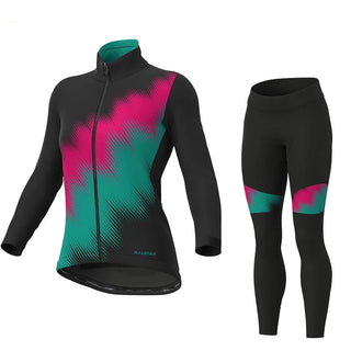 conjunto ciclismo invierno