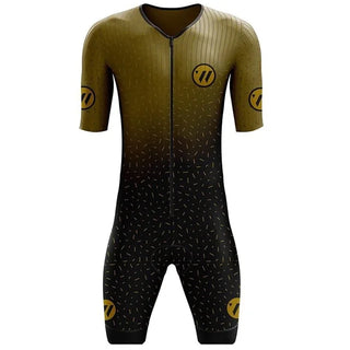 Short Sleeve Triathlon Suit | Tri Suit Men | Cyclist's Corner