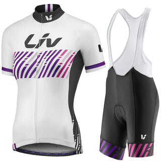 womens cycling outfits