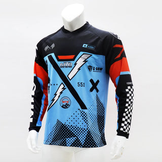 Downhill Short Sleeve Jersey | MTB Clothing | Cyclist's Corner