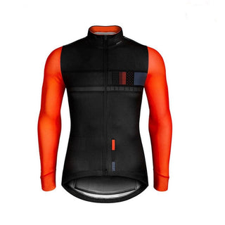 Thermal Cycling Jersey | Men's Thermal Jersey | Cyclist's Corner