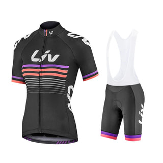 women cycling gear