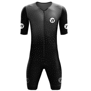 Short Sleeve Triathlon Suit | Tri Suit Men | Cyclist's Corner