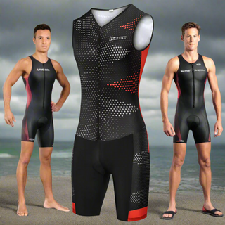 Aero Race Trisuit | Cyclist's Corner