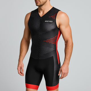 Aero Race Trisuit | Cyclist's Corner