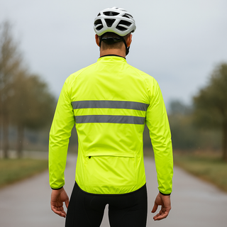 Reflective Cycling Jacket