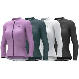 Long Sleeve Cycling Jersey