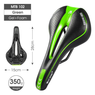 MTB Shockproof Bicycle Seat