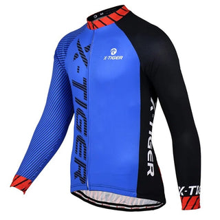 Comfortable Cycling Jersey | Long Sleeve Jerseys | Cyclist's Corner