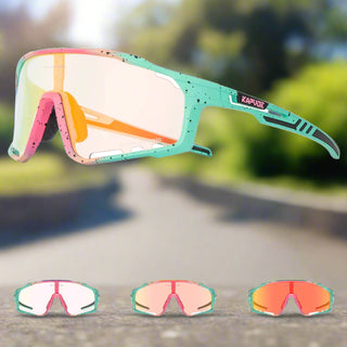 cycling sunglasses