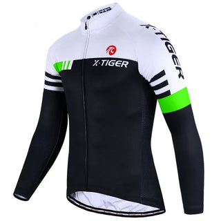 Comfortable Cycling Jersey | Long Sleeve Jerseys | Cyclist's Corner