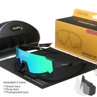 Prescription Cycling Glasses