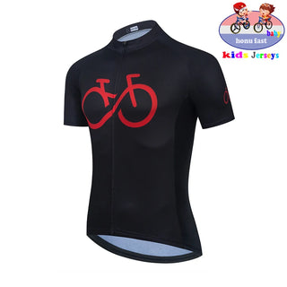 MTB jerseys for kids