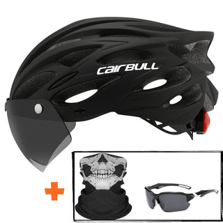 bike helmet black