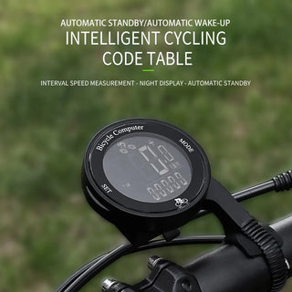 GPS for cyclists