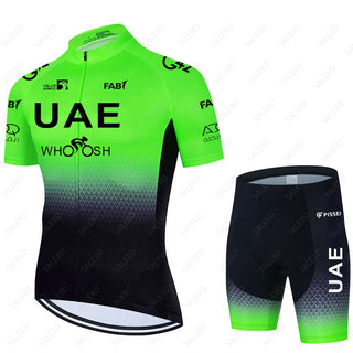 Bicycle Riding Clothes | UAE Bicycle Clothes | Cyclist's Corner