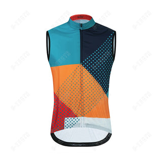 Cycling Windproof Vest for man