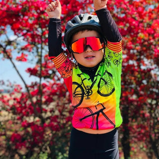 childrens biking clothes