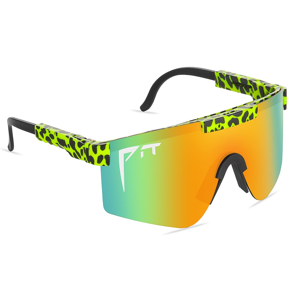 Pit viper cycling online glasses