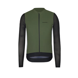 Lightweight Cycling Jersey | Long Sleeve Jersey | Cyclist's Corner