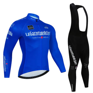 Long Sleeve Bike Jersey | Cycling Gear for Men | Cyclist's Corner