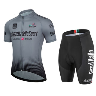 Tour Of Italy Bicycle Jersey Set