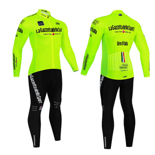 Long Sleeve Bike Jersey | Cycling Gear for Men | Cyclist's Corner