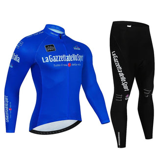 Long Sleeve Bike Jersey | Cycling Gear for Men | Cyclist's Corner